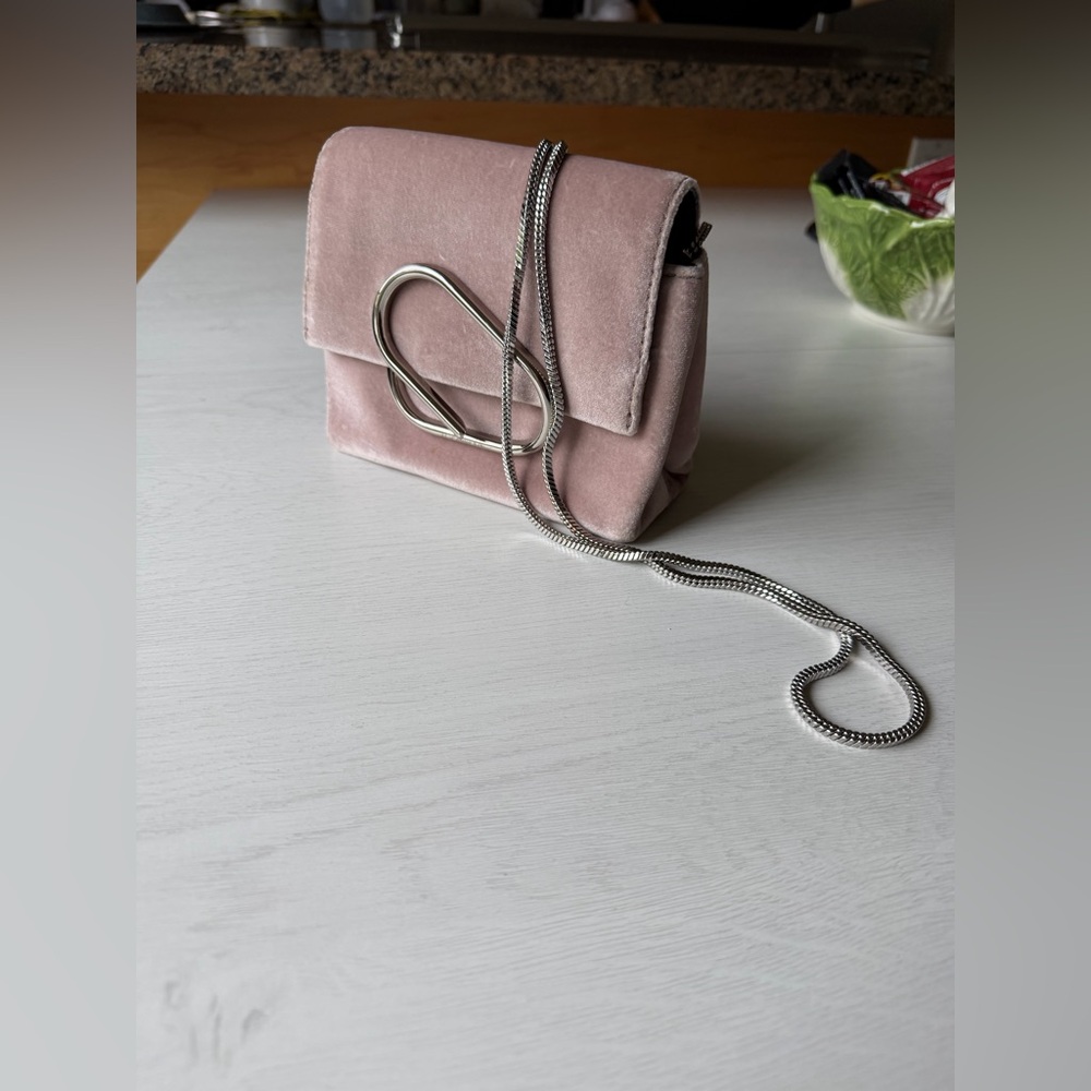 3.1 Phillip Lim Velvet Evening Bag